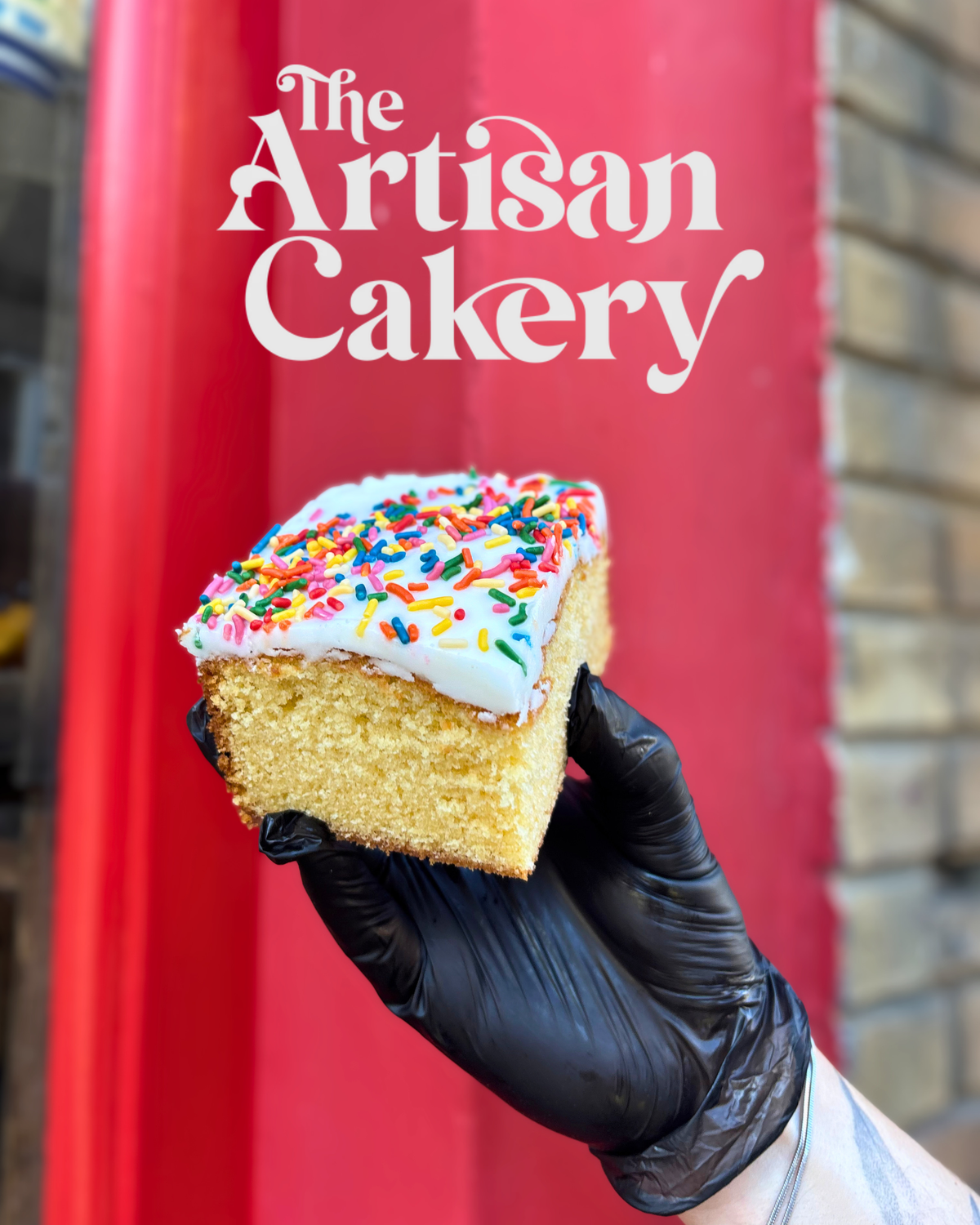 School Cake Recipe