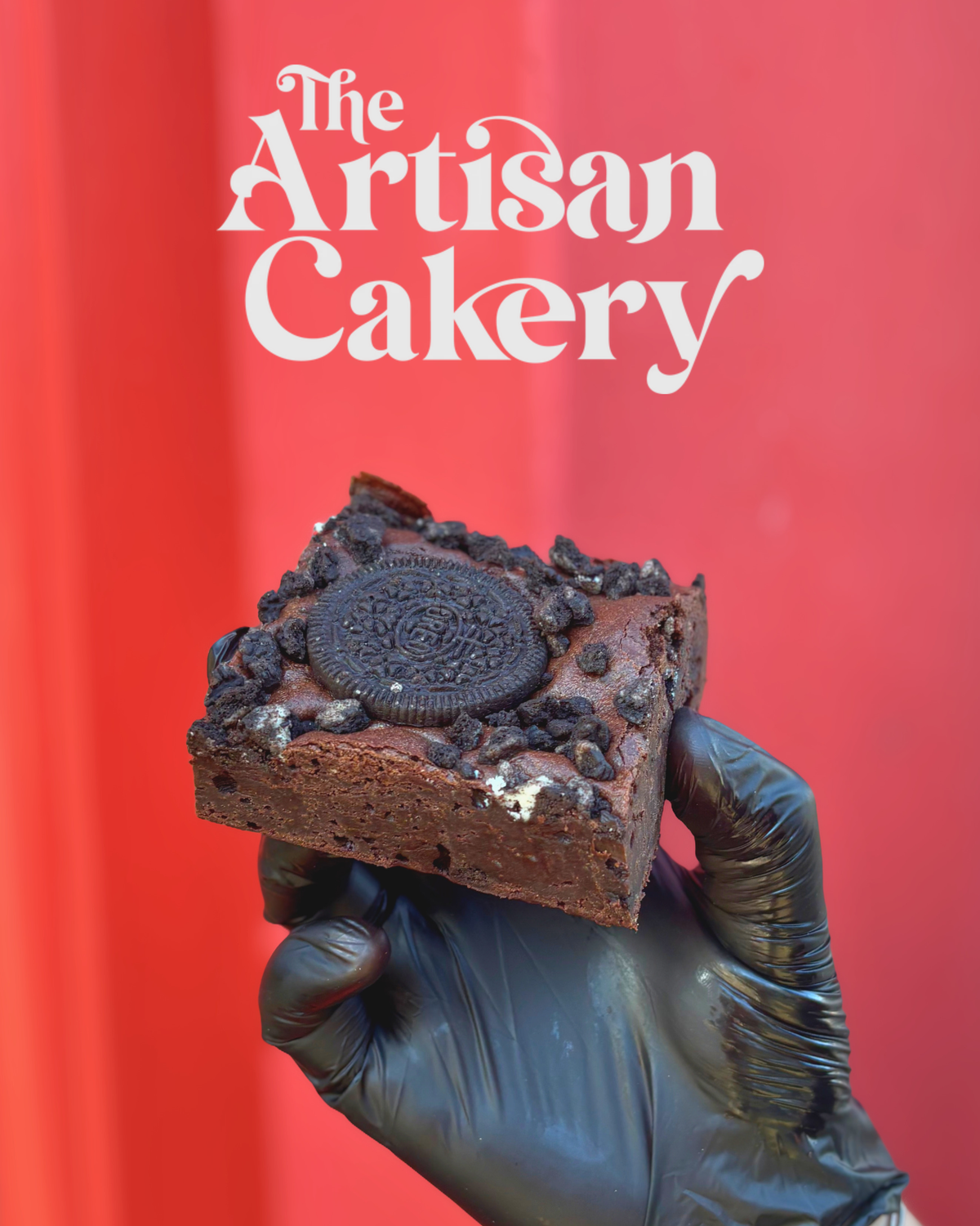 Oreo Brownie
