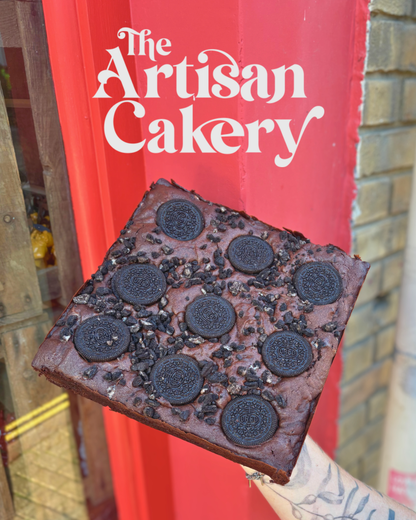 Oreo Brownie