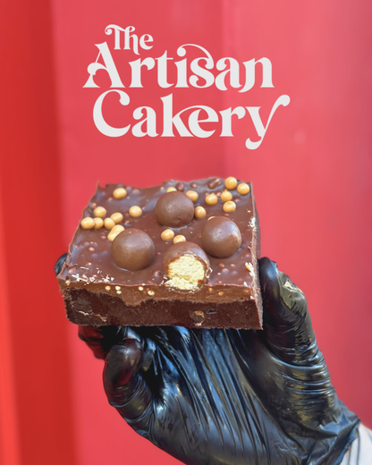 Malteser Brownie