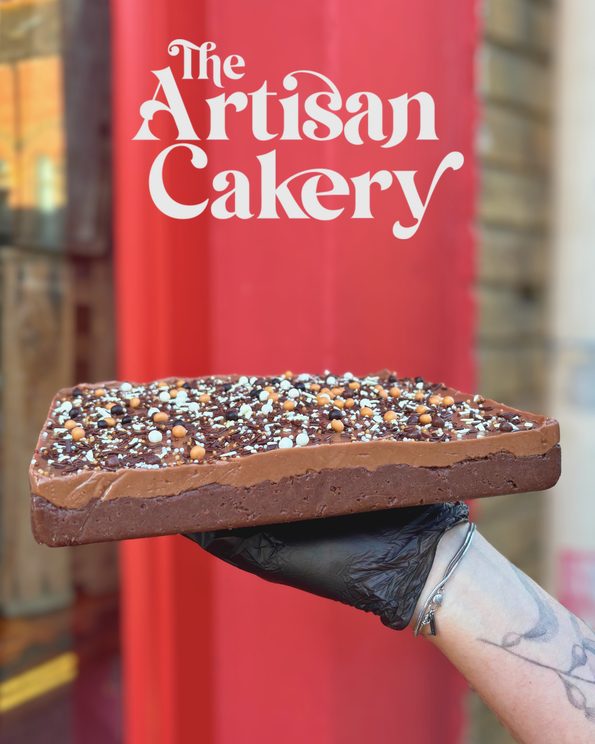 Chocolate Bourbon & Nutella Biscuit