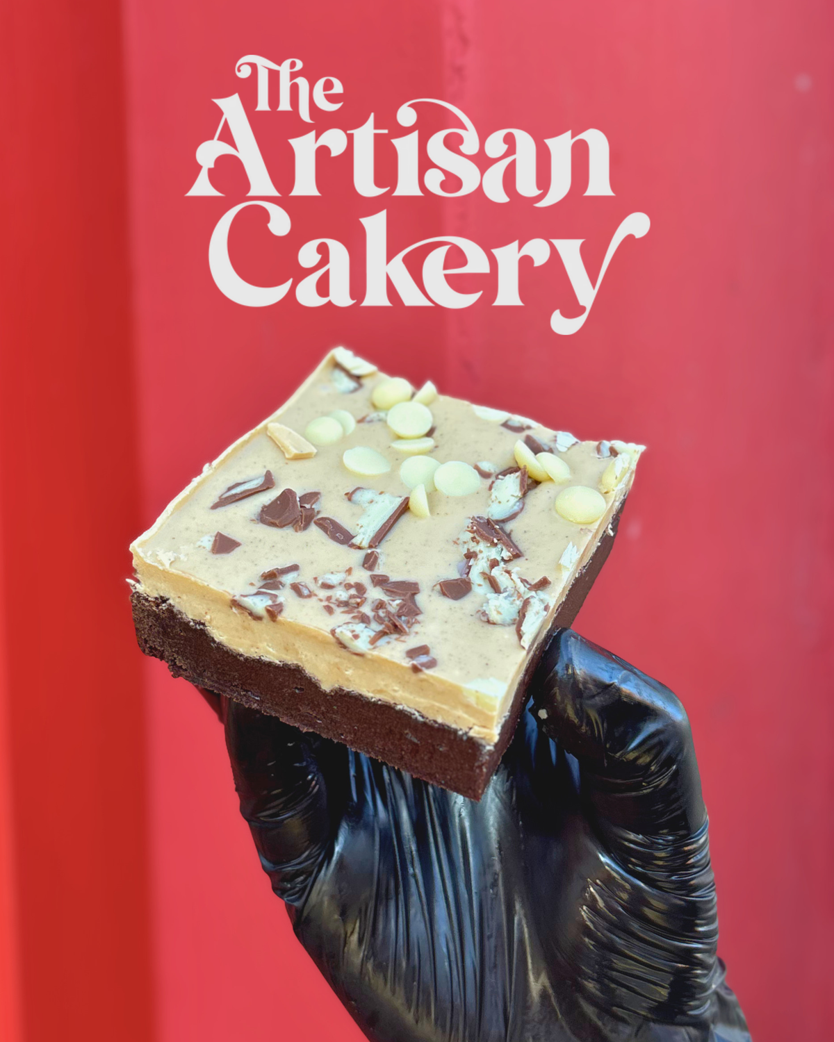 Kinderella Brownie