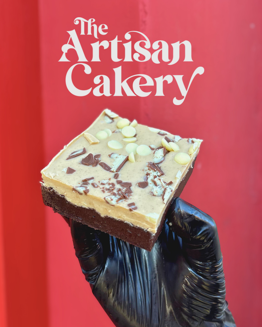 Kinderella Brownie