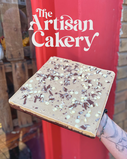 Kinderella Brownie