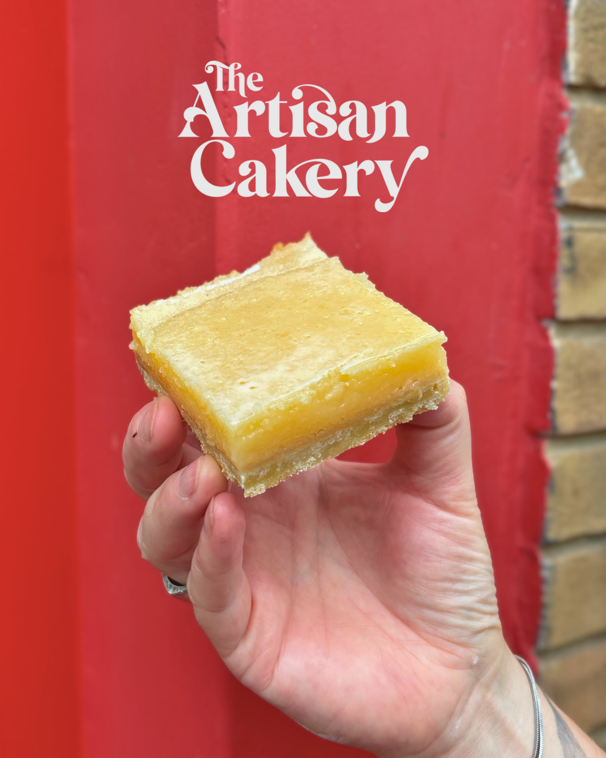 Lemon Bar Recipe